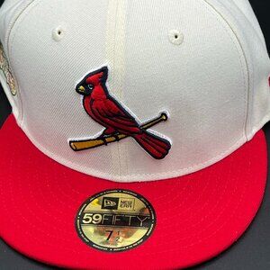 St. Louis 125 Years Anniversary Pro Model Cap